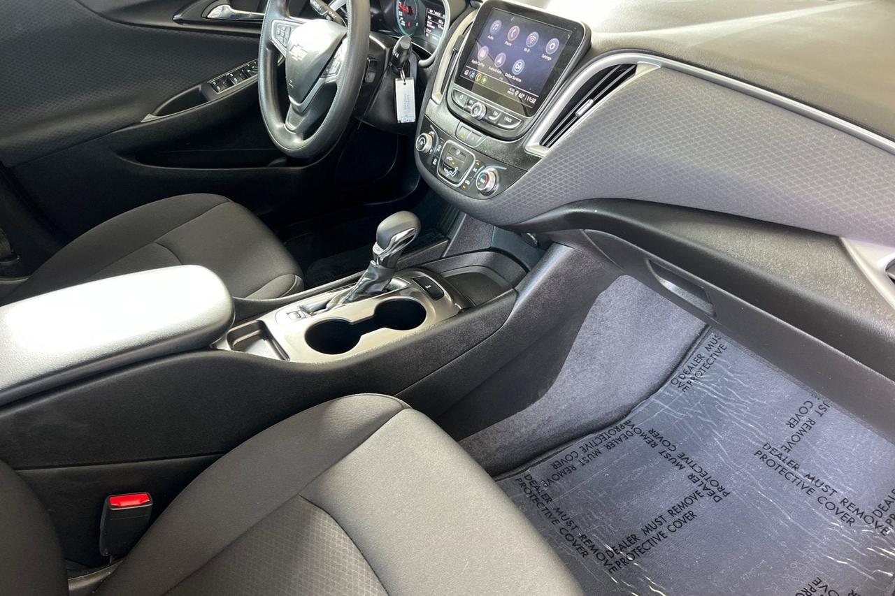 2023 Chevrolet Malibu LS Roseville CA