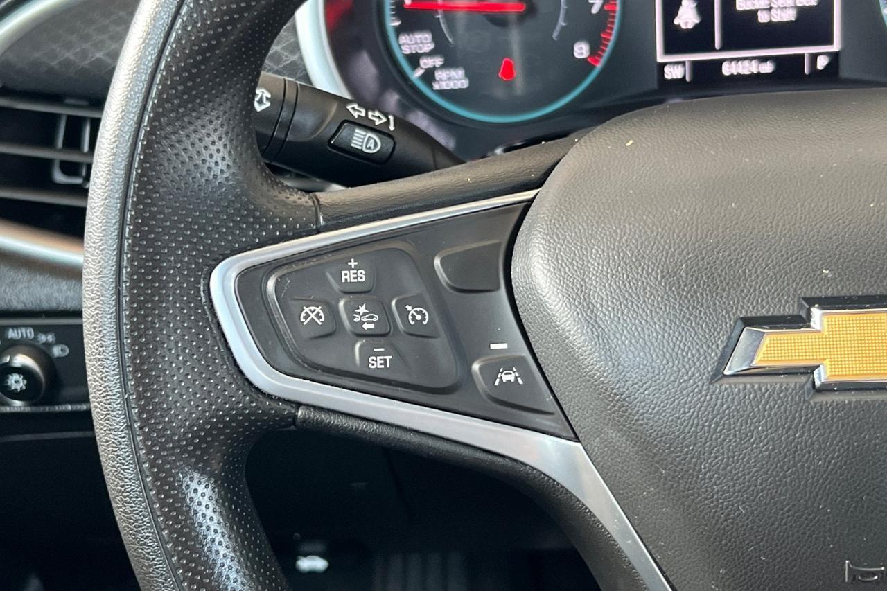 2023 Chevrolet Malibu LS Roseville CA
