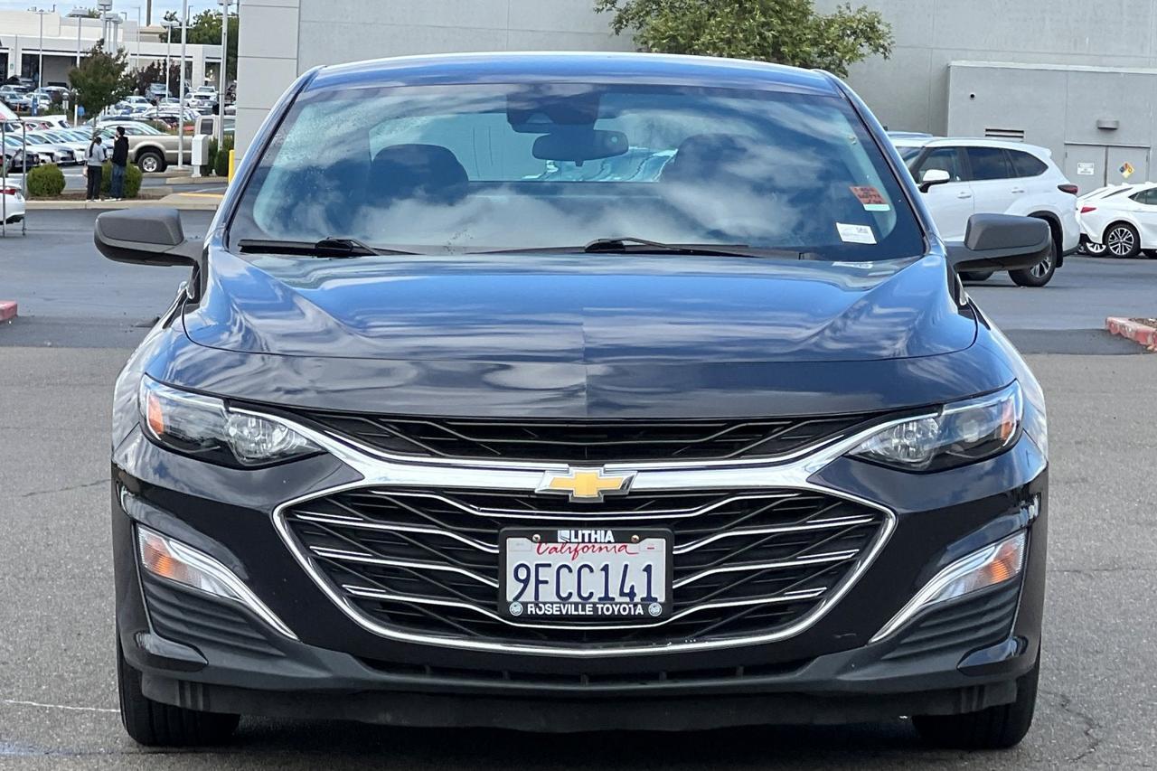 2023 Chevrolet Malibu LS Roseville CA
