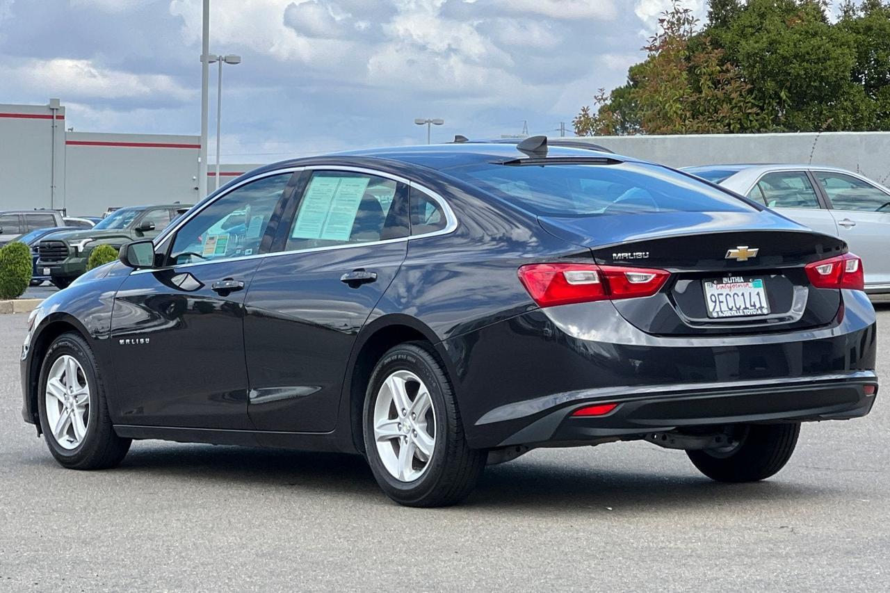 2023 Chevrolet Malibu LS Roseville CA