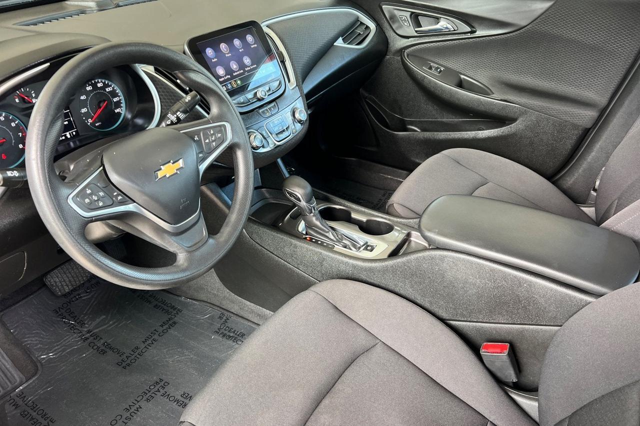 2023 Chevrolet Malibu LS Roseville CA