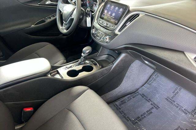2023 Chevrolet Malibu LS Roseville CA