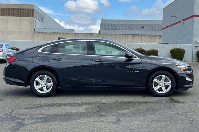 2023 Chevrolet Malibu LS Roseville CA