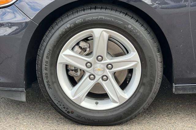 2023 Chevrolet Malibu LS Roseville CA