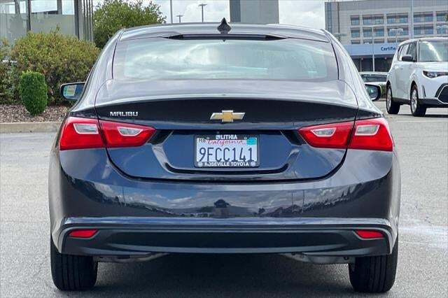 2023 Chevrolet Malibu LS Roseville CA