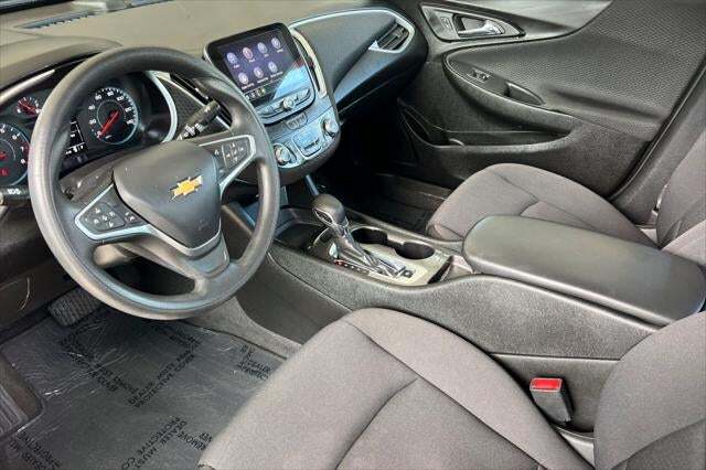 2023 Chevrolet Malibu LS Roseville CA