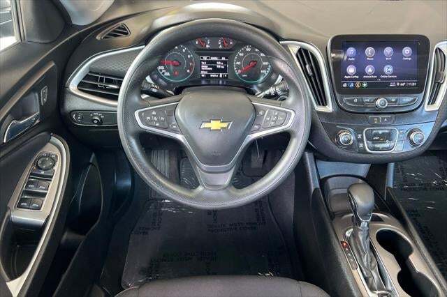 2023 Chevrolet Malibu LS Roseville CA