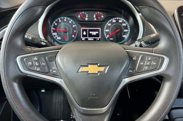 2023 Chevrolet Malibu LS Roseville CA