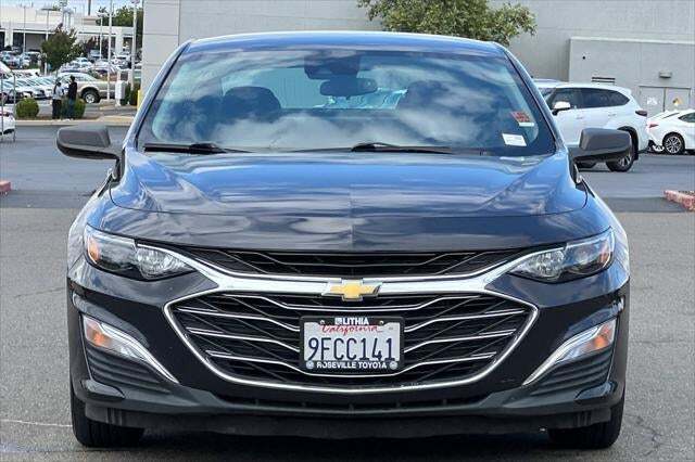 2023 Chevrolet Malibu LS Roseville CA