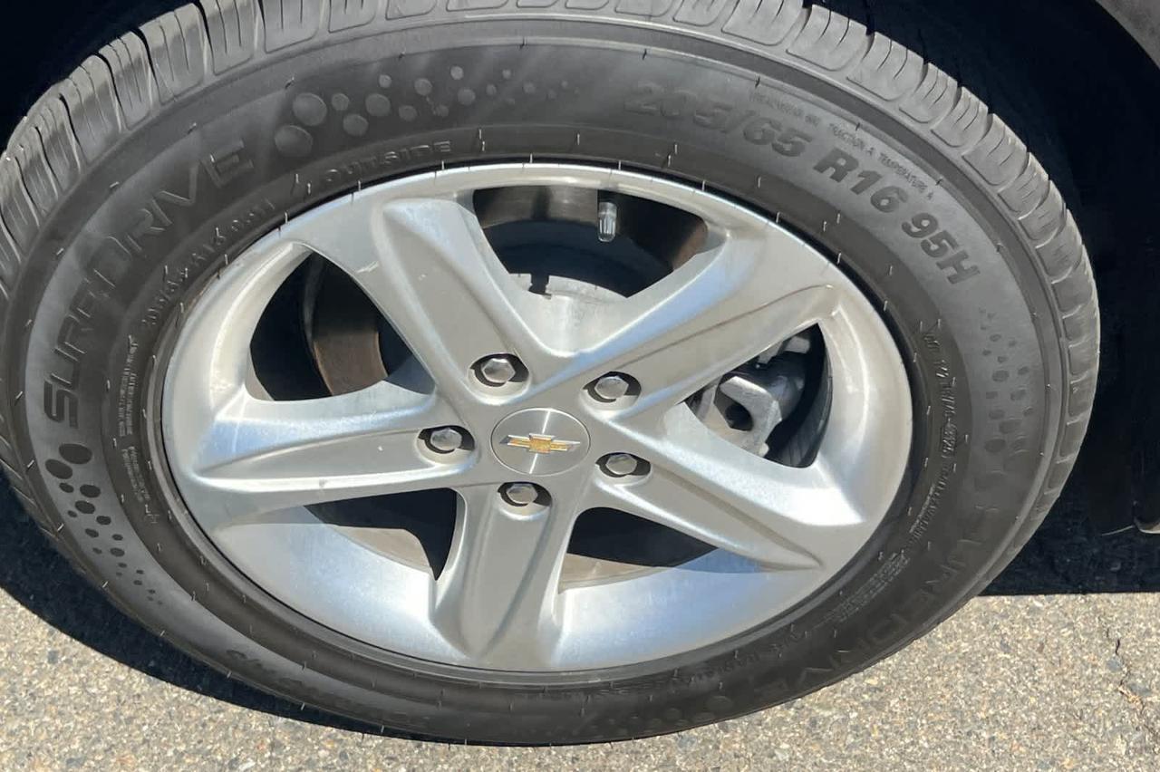 2023 Chevrolet Malibu LS Roseville CA