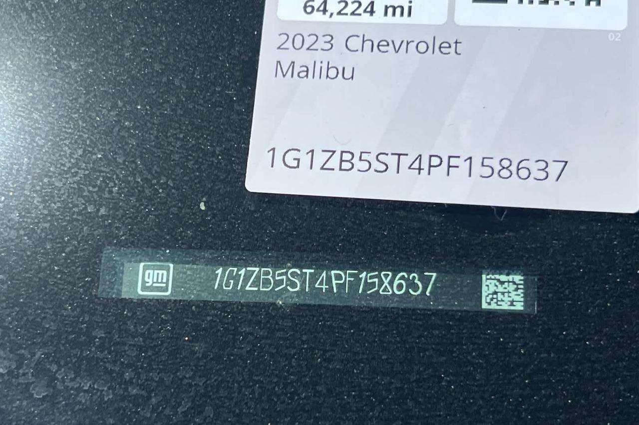 2023 Chevrolet Malibu LS Roseville CA