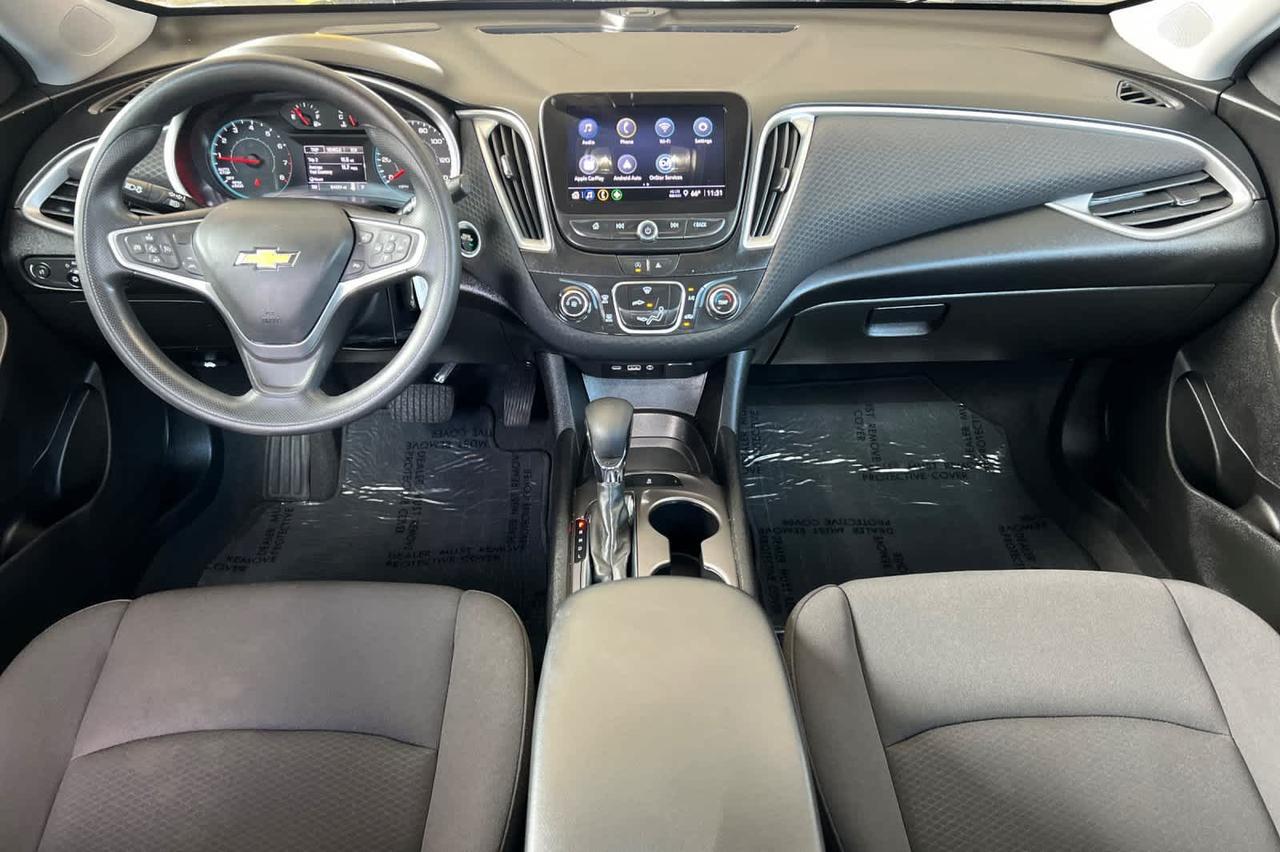2023 Chevrolet Malibu LS