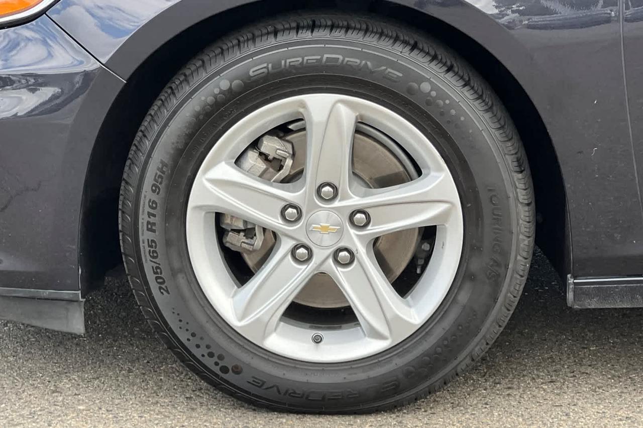 2023 Chevrolet Malibu LS Roseville CA