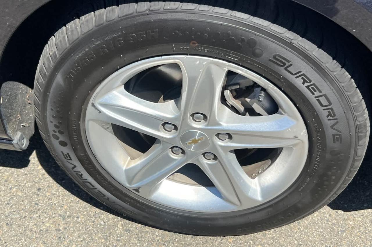 2023 Chevrolet Malibu LS Roseville CA
