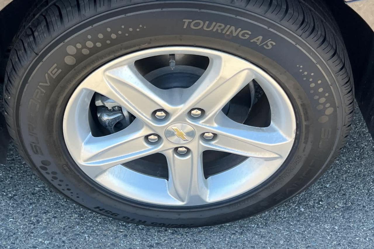 2023 Chevrolet Malibu LS Roseville CA