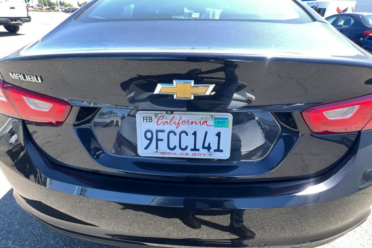 2023 Chevrolet Malibu LS Roseville CA