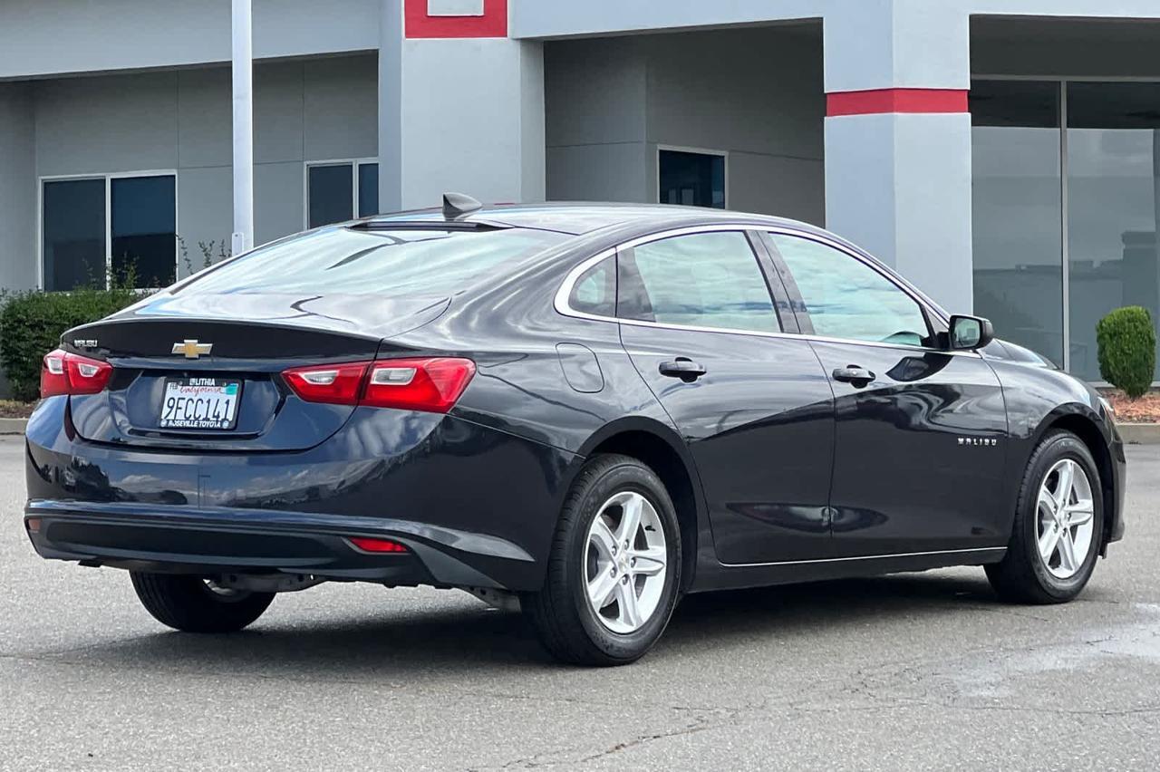 2023 Chevrolet Malibu LS