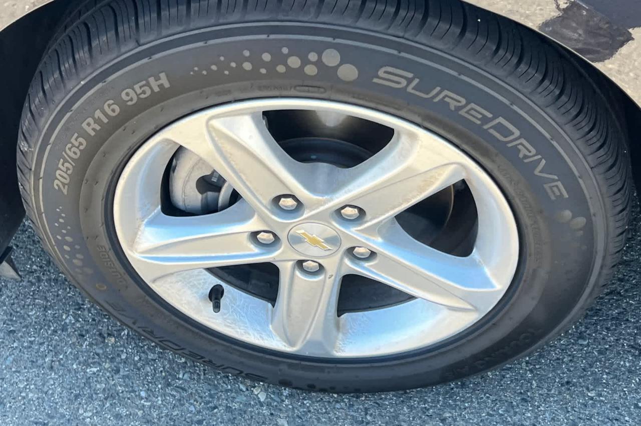 2023 Chevrolet Malibu LS Roseville CA