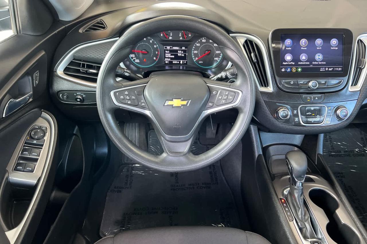 2023 Chevrolet Malibu LS Roseville CA