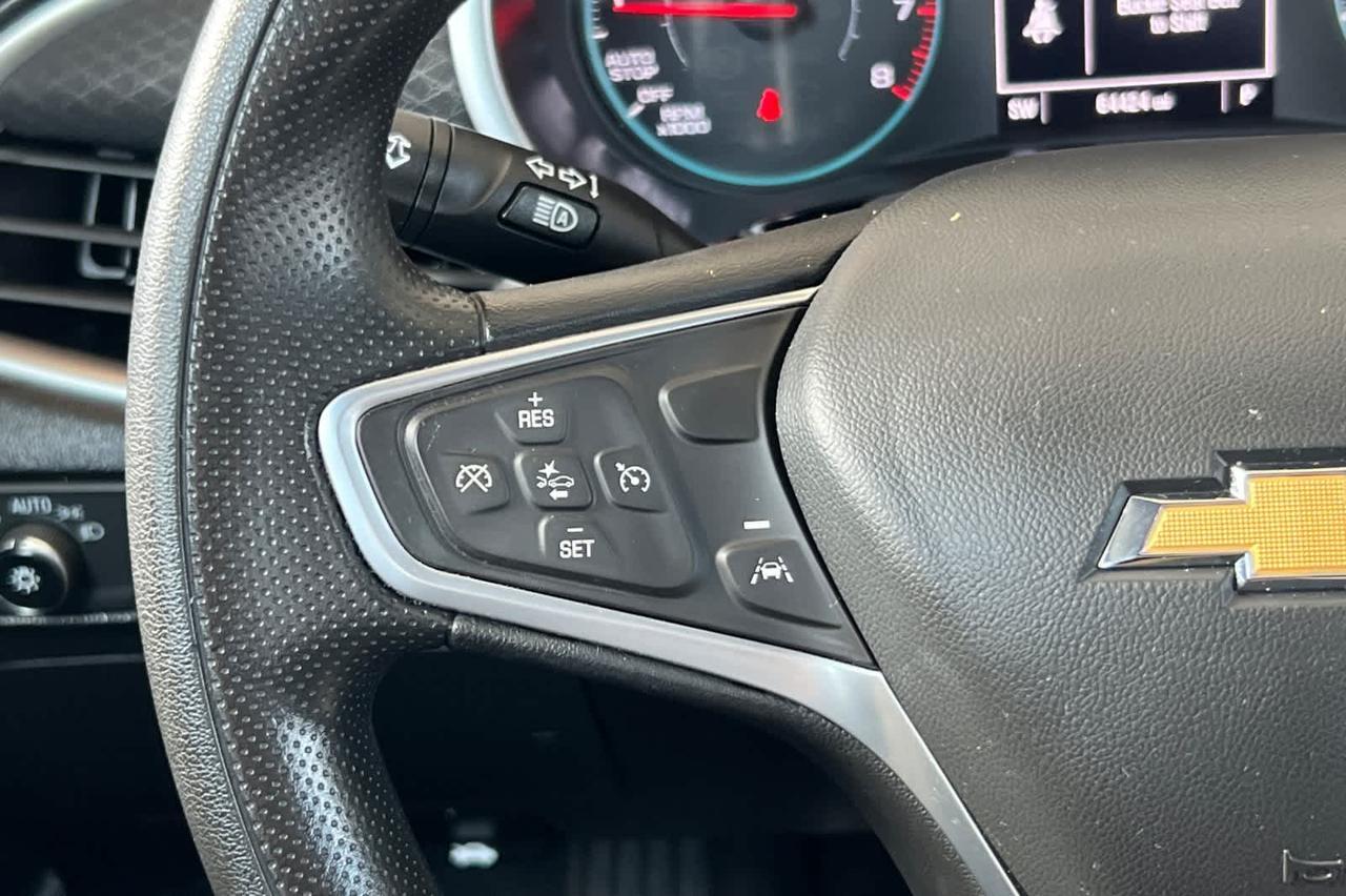 2023 Chevrolet Malibu LS Roseville CA