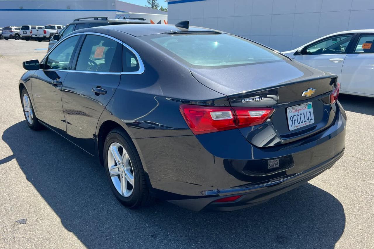 2023 Chevrolet Malibu LS Roseville CA