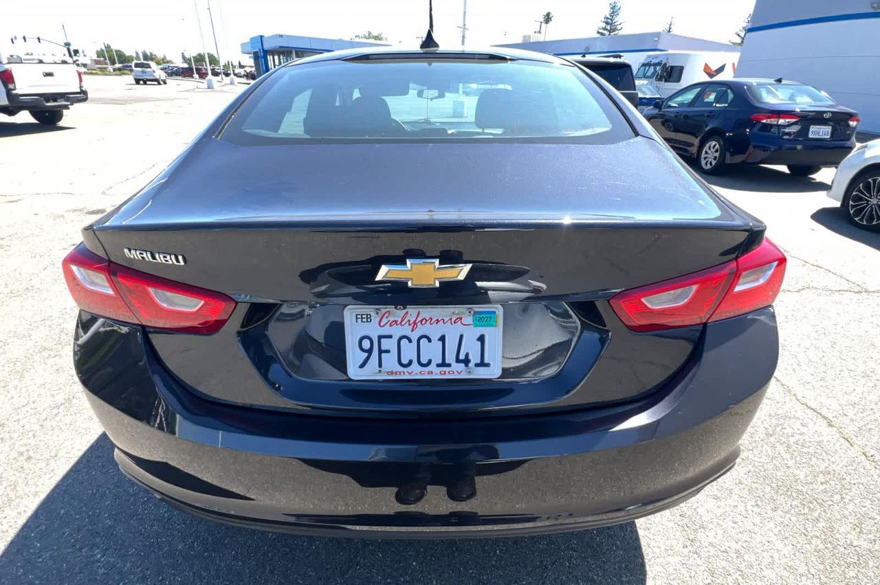 2023 Chevrolet Malibu LS Roseville CA