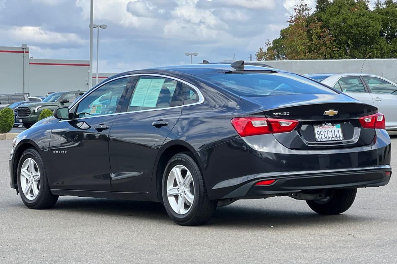 2023 Chevrolet Malibu LS Roseville CA