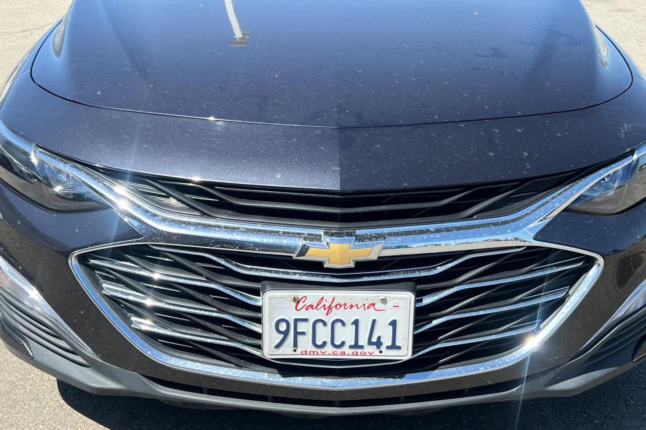 2023 Chevrolet Malibu LS Roseville CA