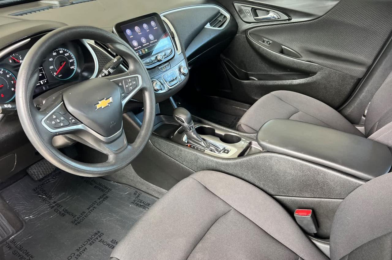2023 Chevrolet Malibu LS Roseville CA