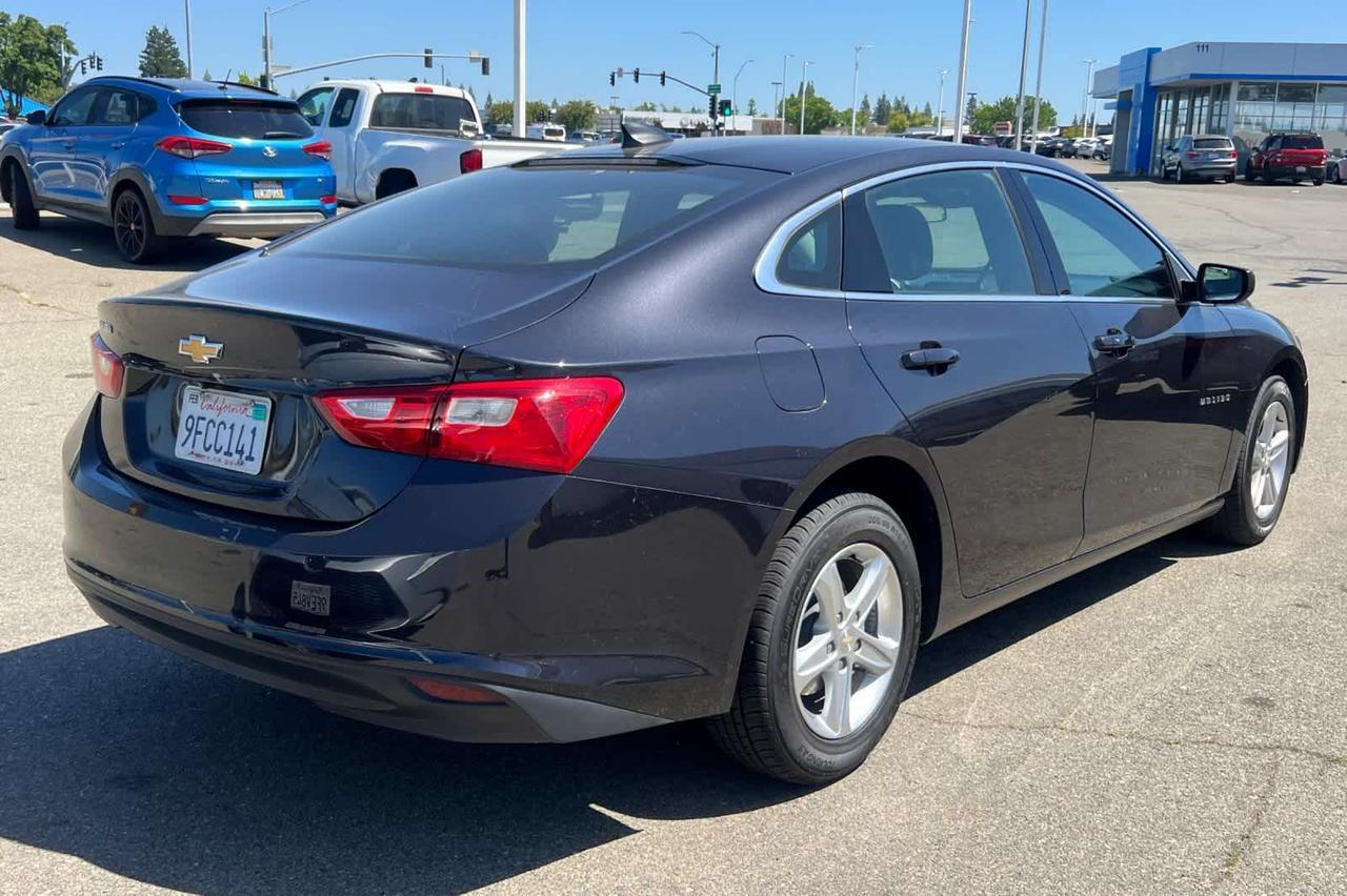 2023 Chevrolet Malibu LS Roseville CA