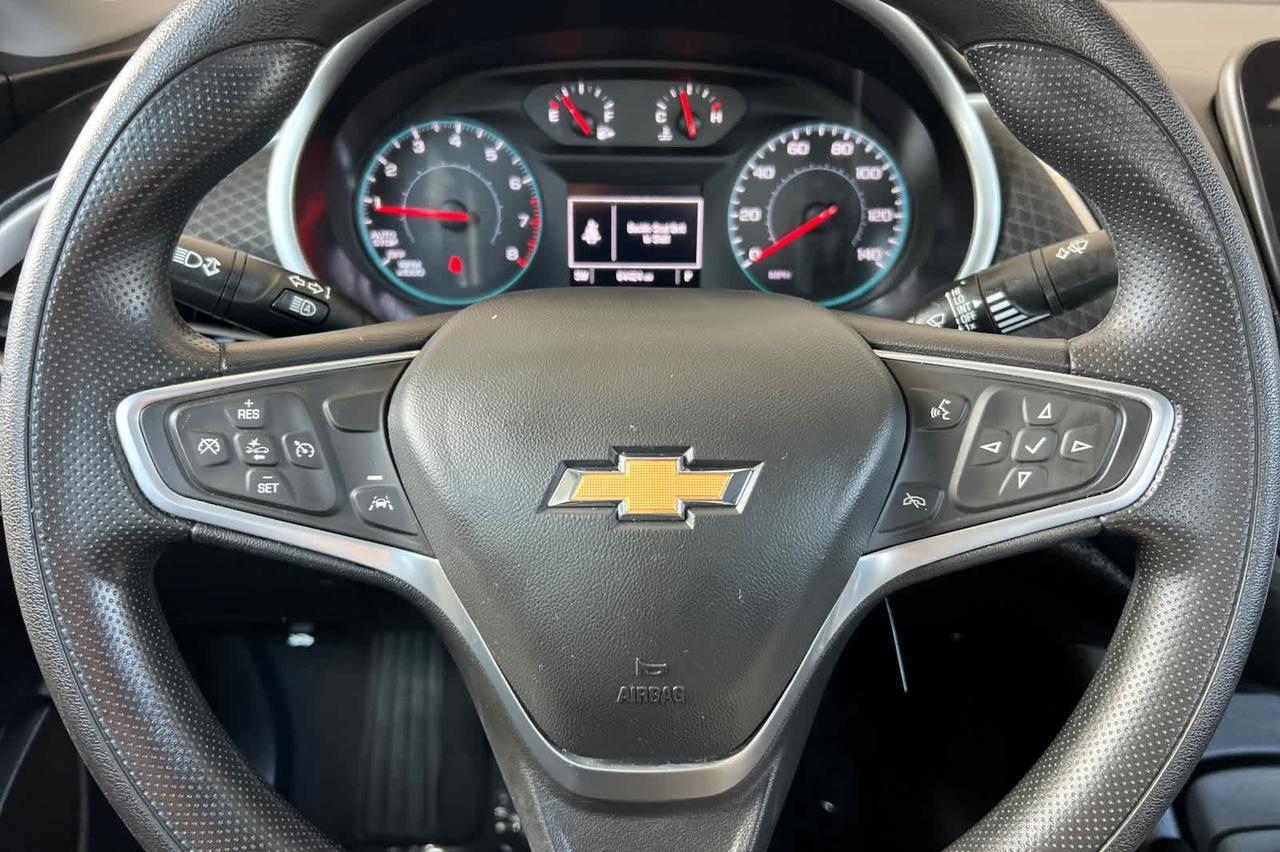 2023 Chevrolet Malibu LS Roseville CA