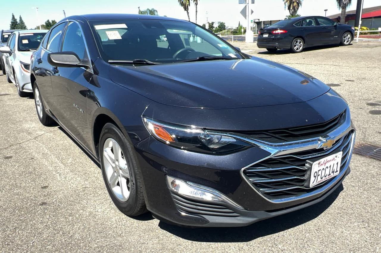 2023 Chevrolet Malibu LS Roseville CA