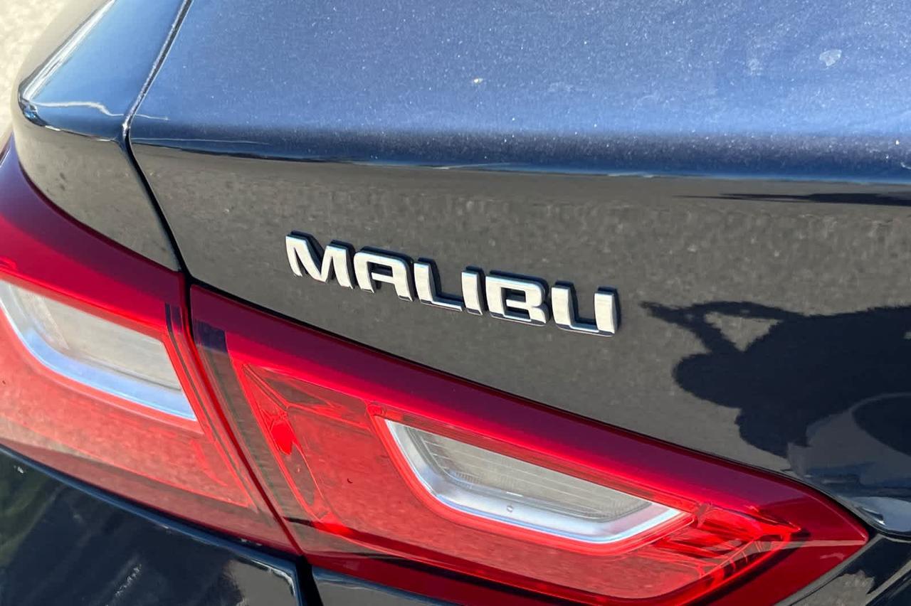 2023 Chevrolet Malibu LS Roseville CA