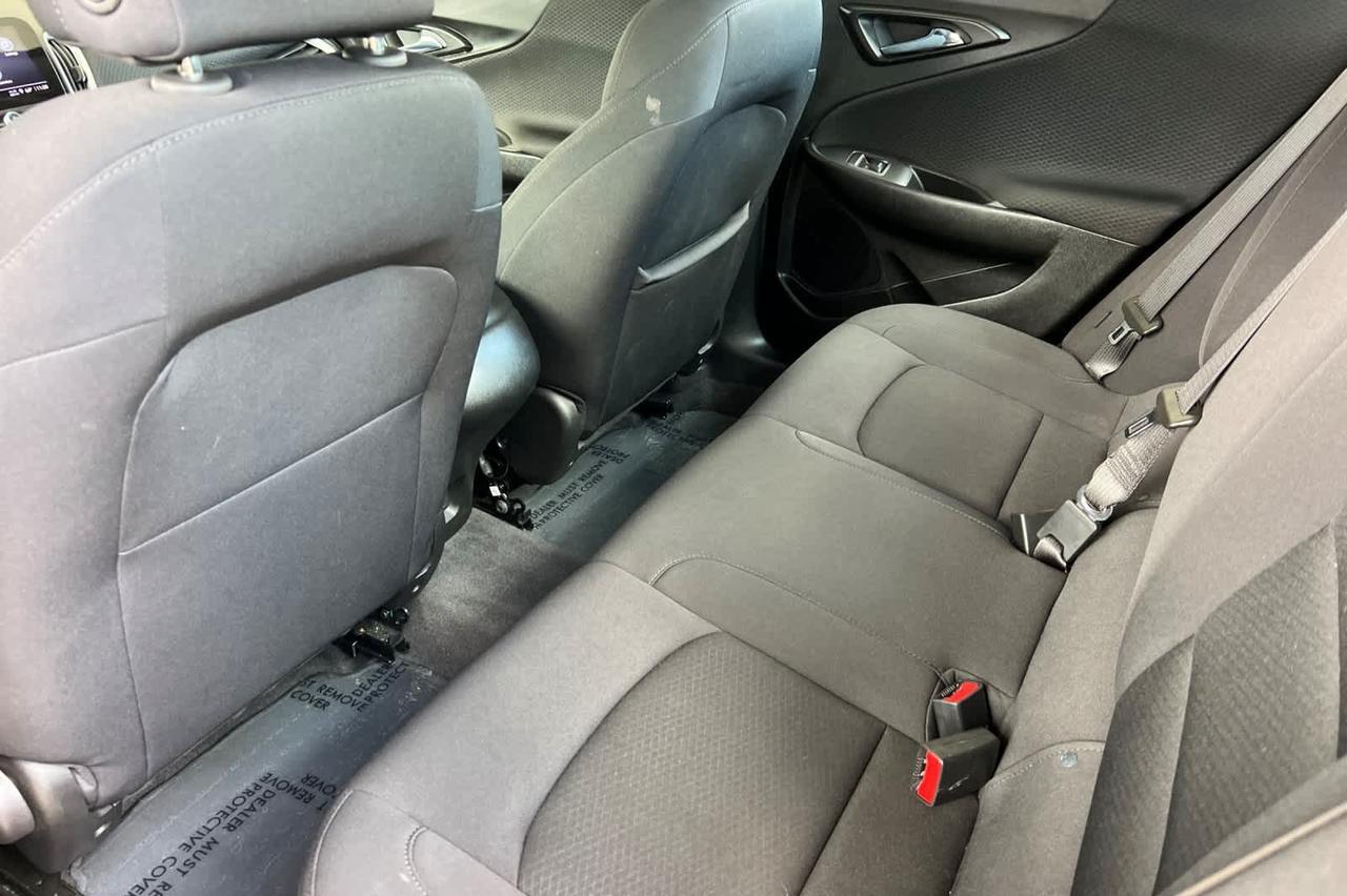 2023 Chevrolet Malibu LS Roseville CA