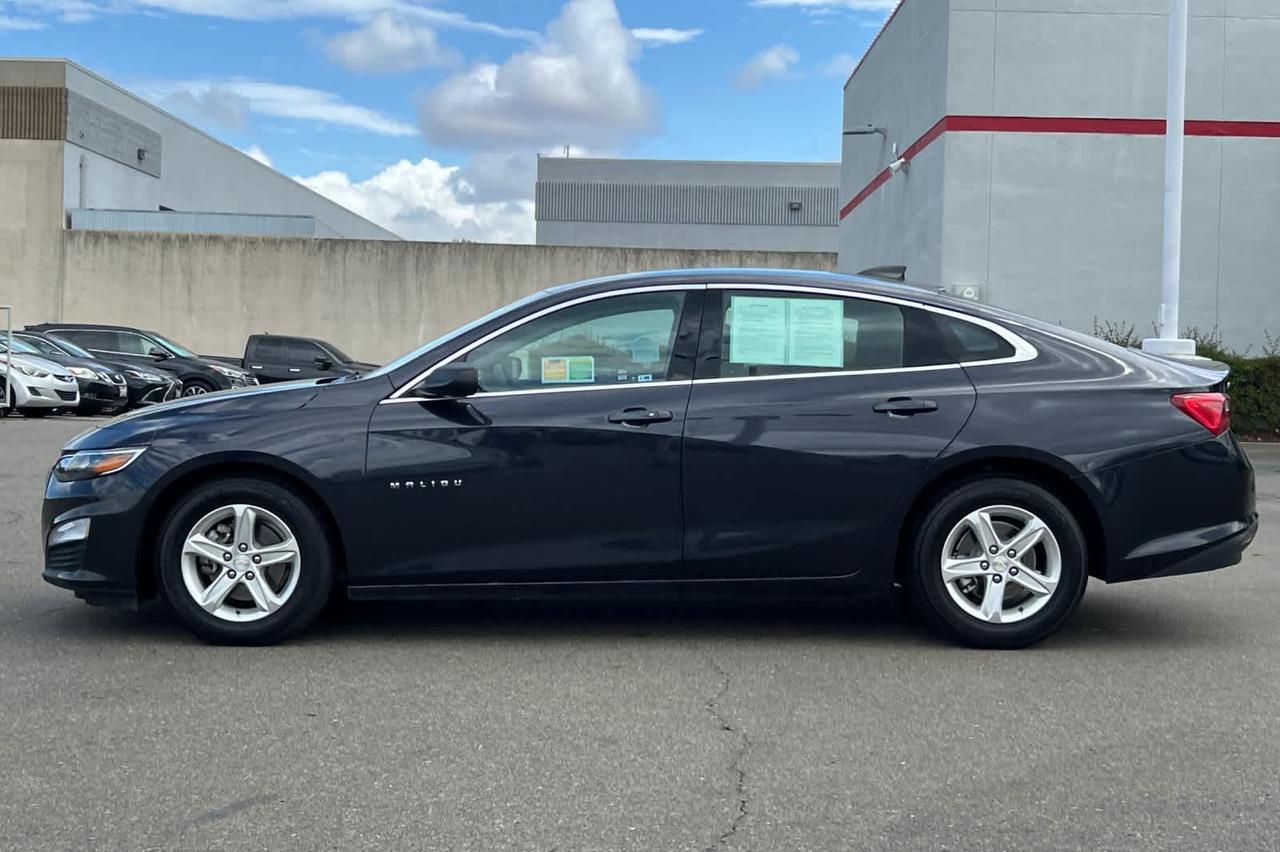 2023 Chevrolet Malibu LS Roseville CA