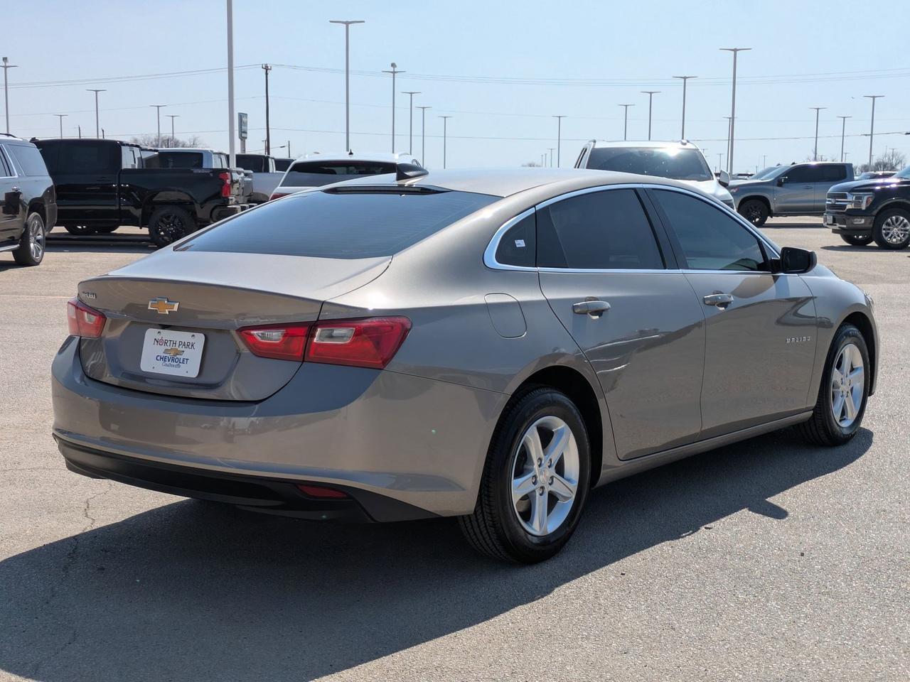 2023 Chevrolet Malibu LS