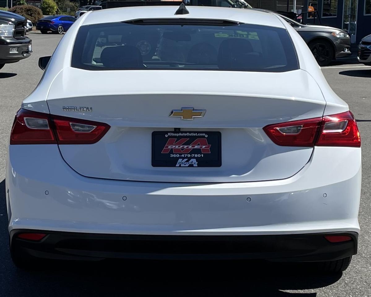 2023 Chevrolet Malibu LS Sedan 4D Port Orchard WA