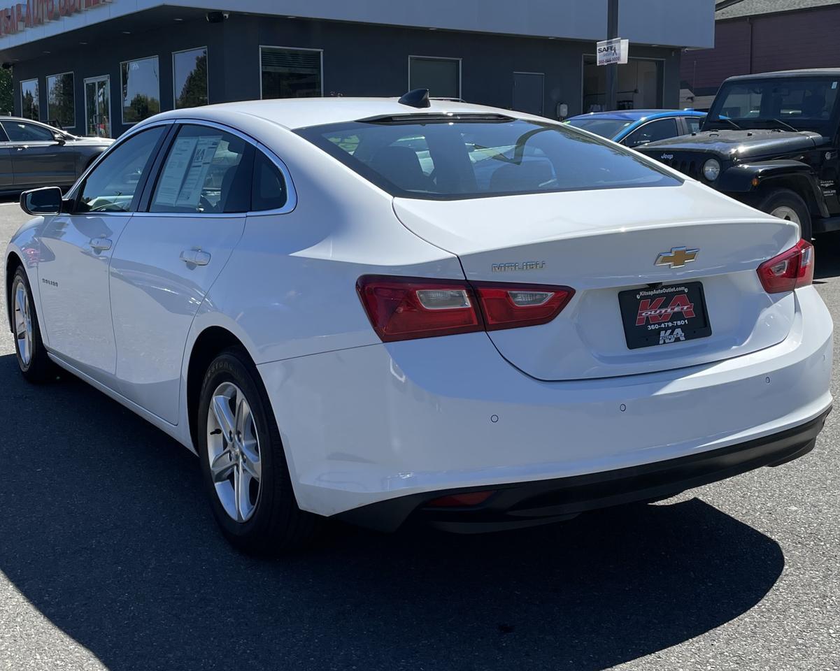 2023 Chevrolet Malibu LS Sedan 4D Port Orchard WA