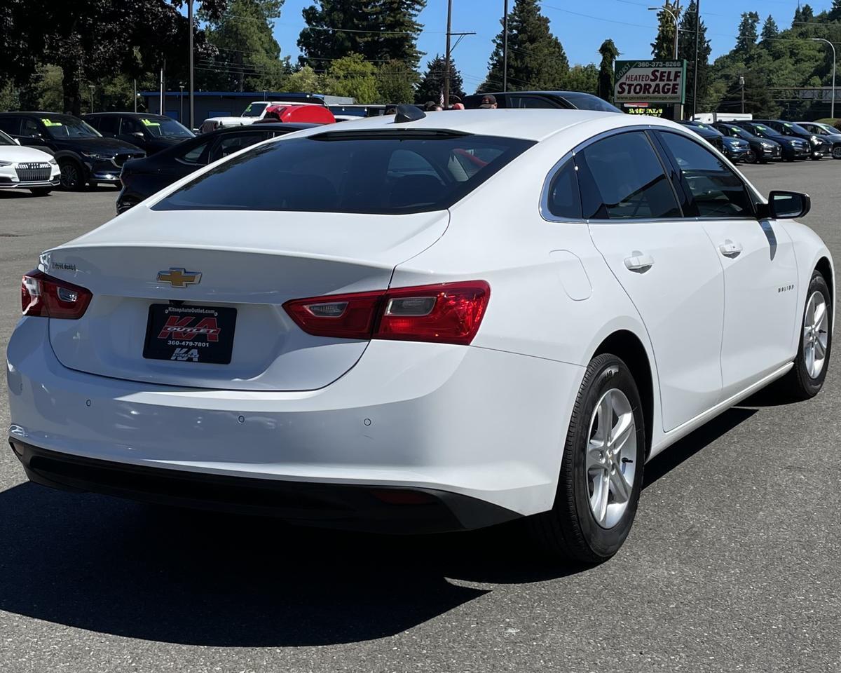 2023 Chevrolet Malibu LS Sedan 4D Port Orchard WA