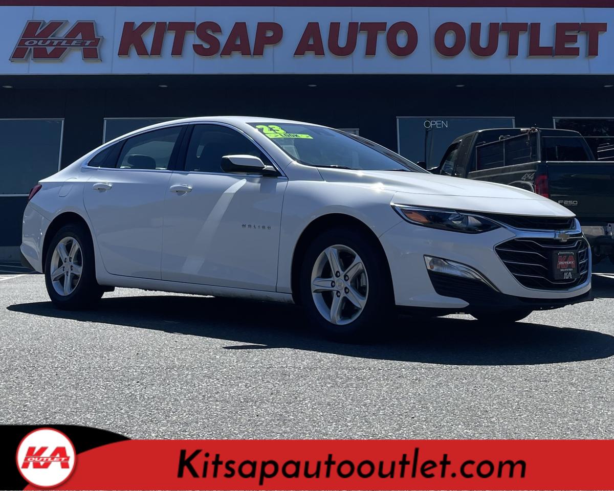 2023 Chevrolet Malibu LS Sedan 4D Port Orchard WA