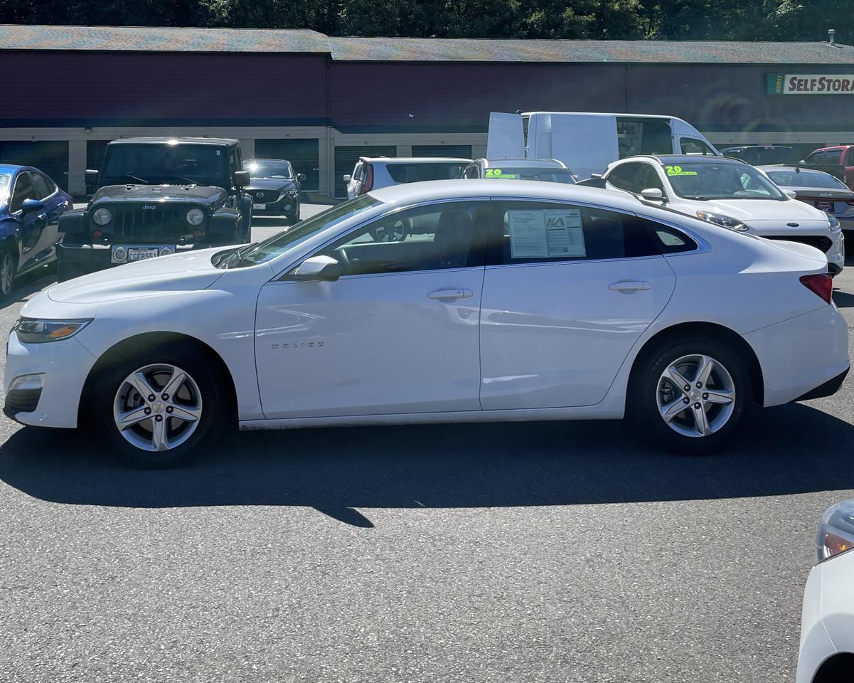 2023 Chevrolet Malibu LS Sedan 4D Port Orchard WA
