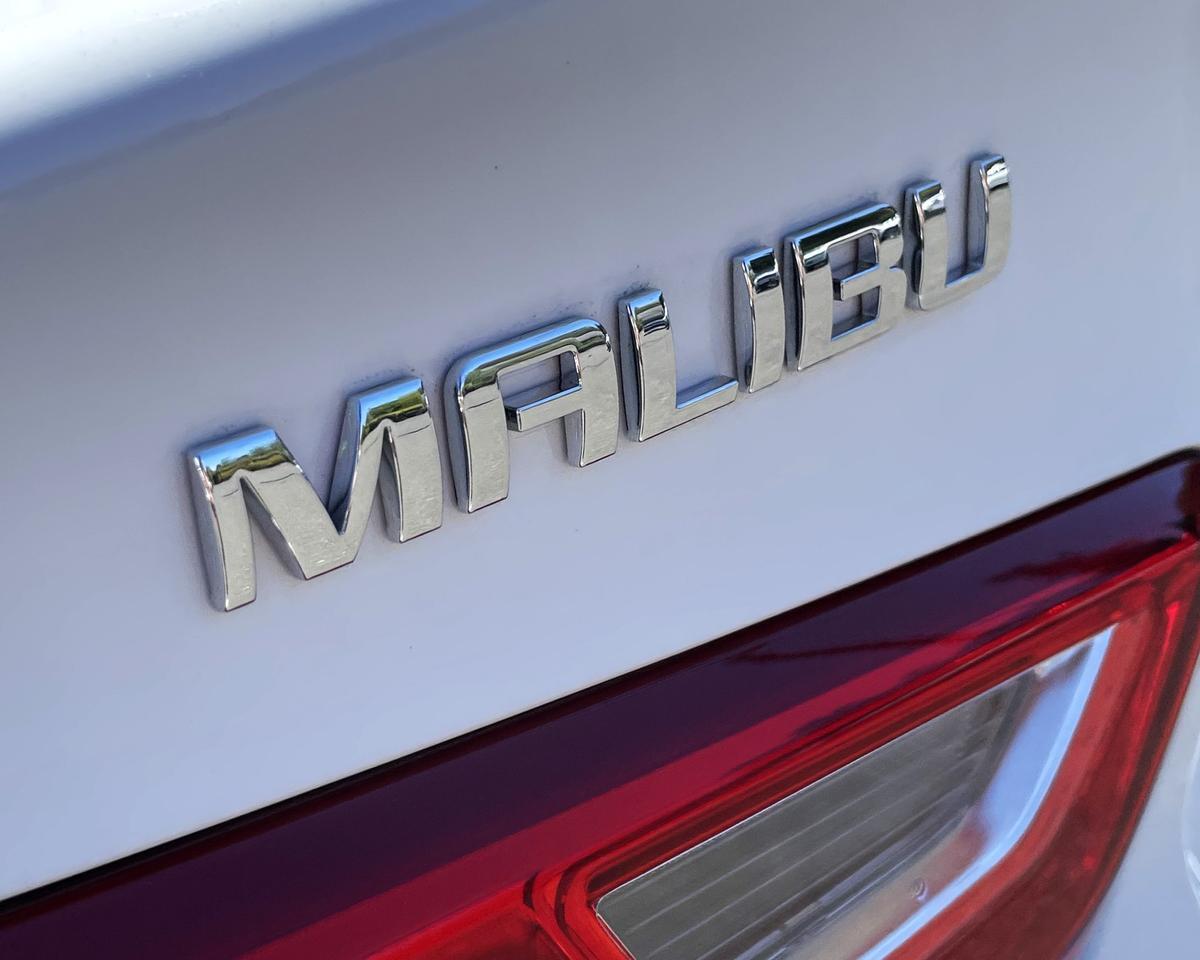 2023 Chevrolet Malibu LS Sedan 4D Port Orchard WA