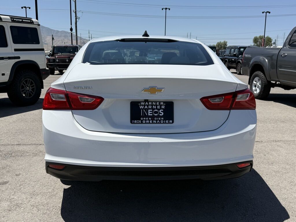 2023 Chevrolet Malibu LS West Valley UT