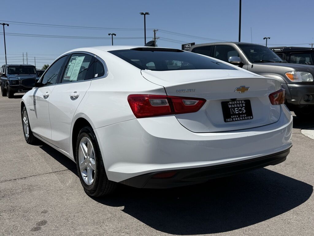 2023 Chevrolet Malibu LS West Valley UT