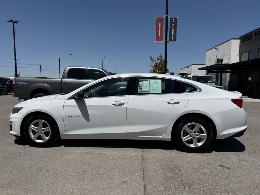 2023 Chevrolet Malibu LS West Valley UT