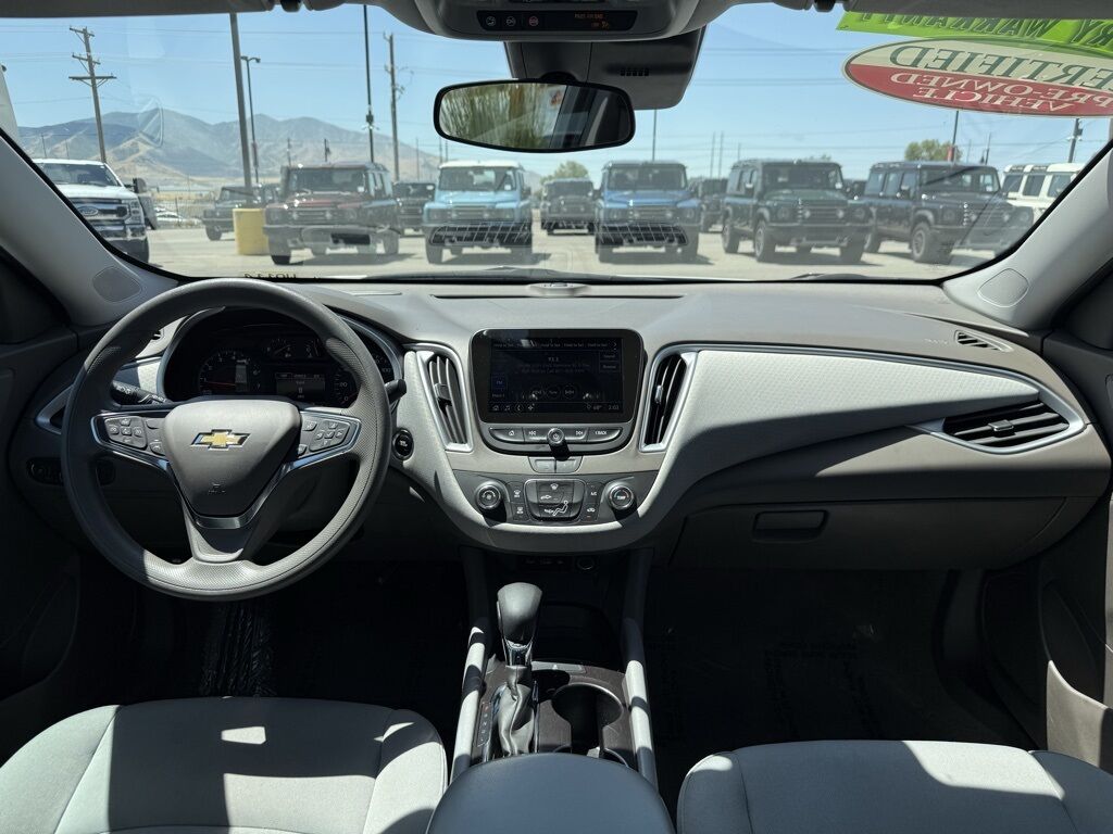 2023 Chevrolet Malibu LS West Valley UT