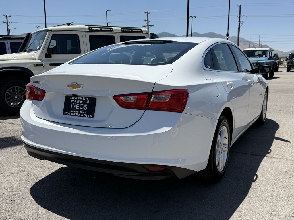 2023 Chevrolet Malibu LS West Valley UT