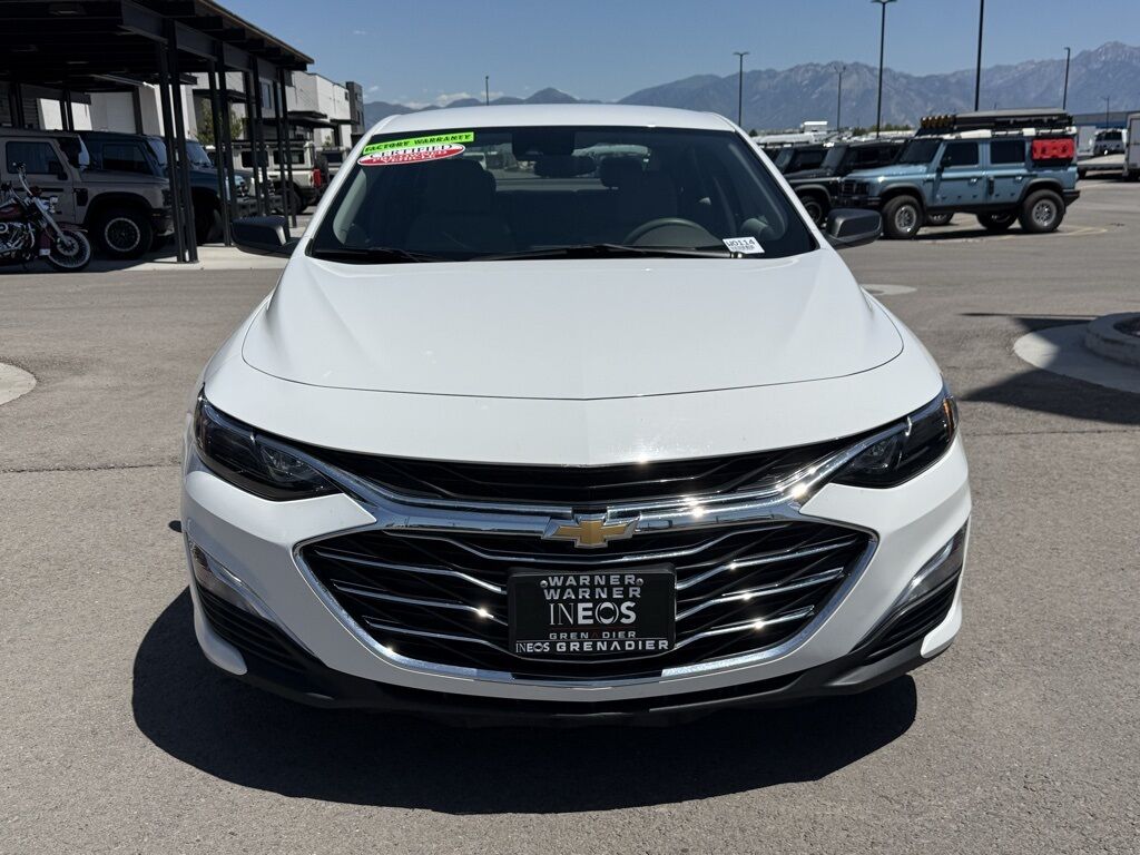 2023 Chevrolet Malibu LS West Valley UT