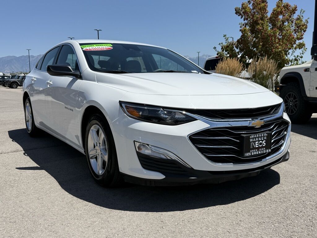 2023 Chevrolet Malibu LS West Valley UT
