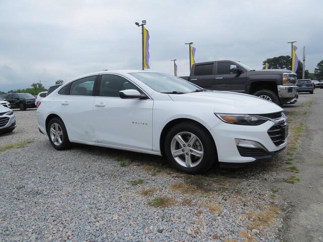 2023 Chevrolet Malibu LS Wilson NC